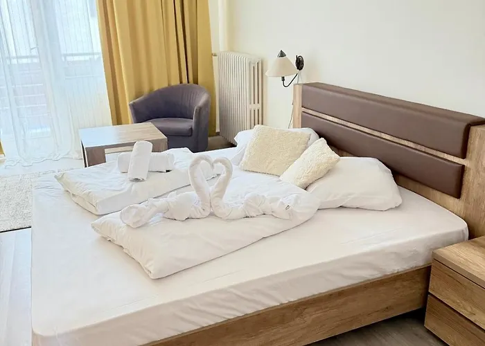 Fontána Hotel en barco Hrdonov